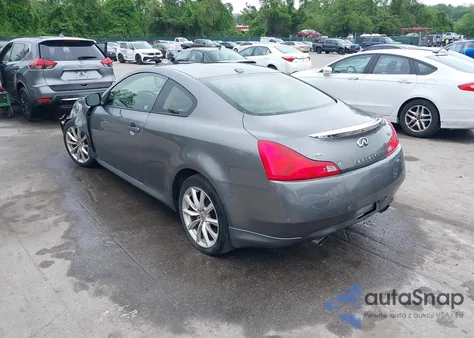 2014 Infiniti Q60 z USA, uszkodzony, nr VIN JN1CV6ELXEM132643